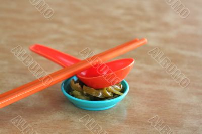 Chinese chilli