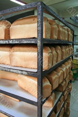 Bakery bread