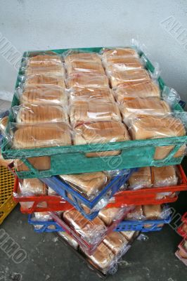 Bakery bread