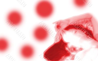 Abstract Interesting Background