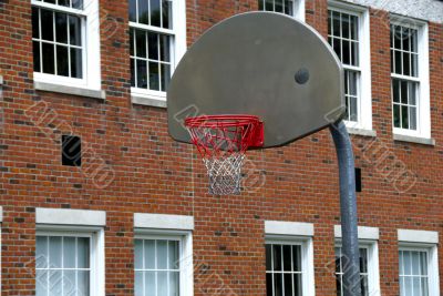 Basketball Hoop