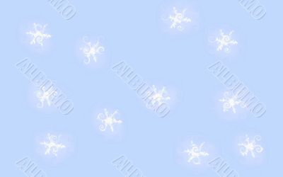 Christmas Snow theme