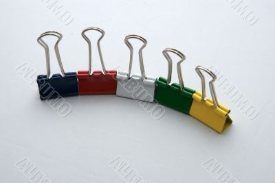 Binder clip 2