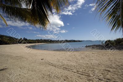 tropical island tropical island
