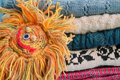 knitting knitting