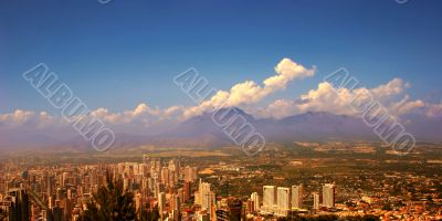 Benidorm View