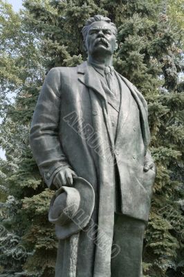 Maxim Gor`kiy