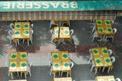 Moustiers-Ste-Marie - Brasserie Moustiers-Ste-Marie - Brasserie