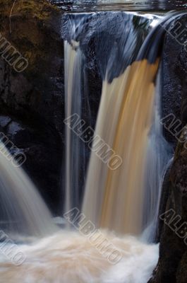 Ingleton Falls Ingleton Falls