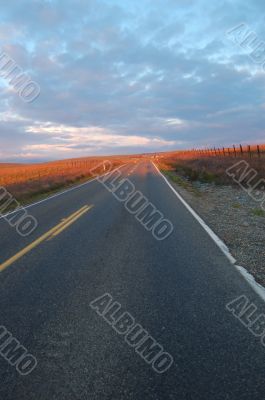 lonely road lonely road
