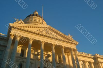 California Capitol