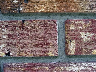 Old brick Old brick