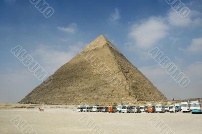 Great Pyramid of Khafre