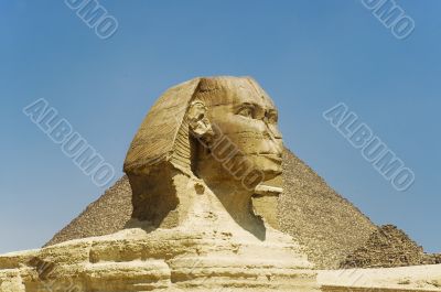 Great Sphinx of Giza Great Sphinx of Giza