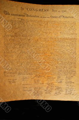 United States Declaration of Independence United States Declaration of Independence