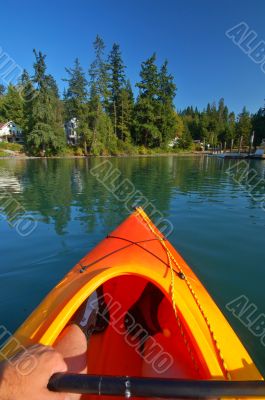 Kayaking Kayaking