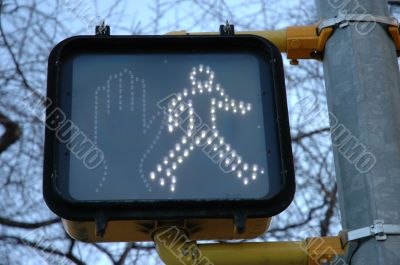 Walk Sign