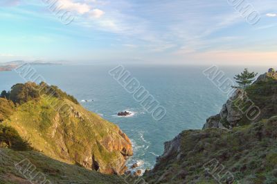 Coastal Views-Afternoon