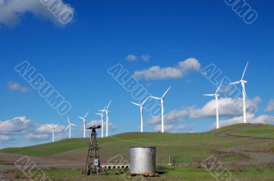 Modern Windmills Modern Windmills