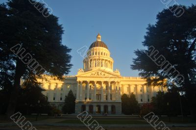 California Capitol