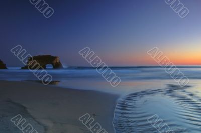 Caluifornia sunset Caluifornia sunset