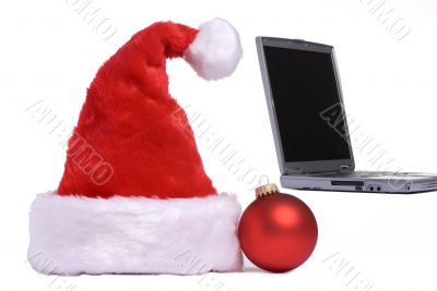 Christmas Laptop 2