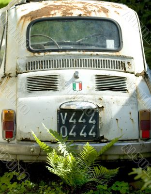 Italy Car 1