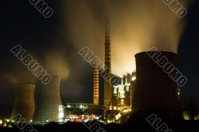 Power plant Power plant