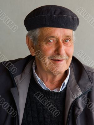 A pensioner