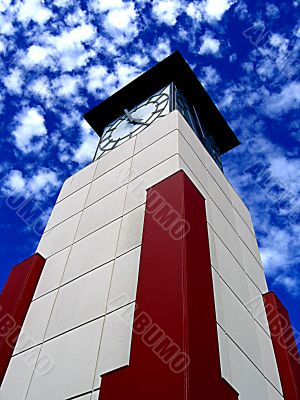 clock tower