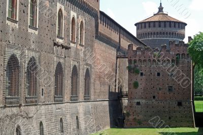 Milano - Castello Sforzesco