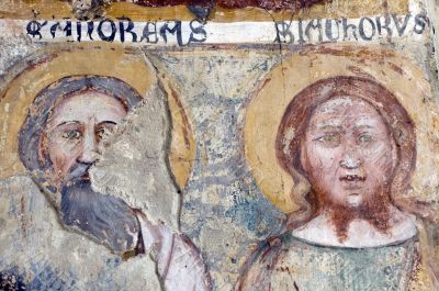 Battistero di Agliate 2