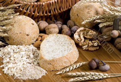 Grain Breads 10