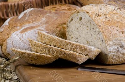 Grain Breads 7