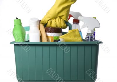 Cleaning Supplies 3