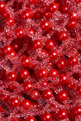 Red Beads