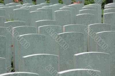 Australian War Cemetery