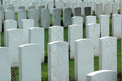 Australian War Cemetery 2