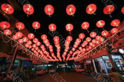chinese red lanterns chinese red lanterns