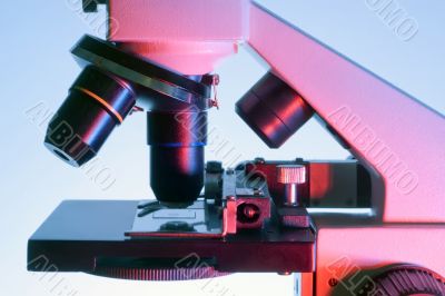 metallic microscope metallic microscope