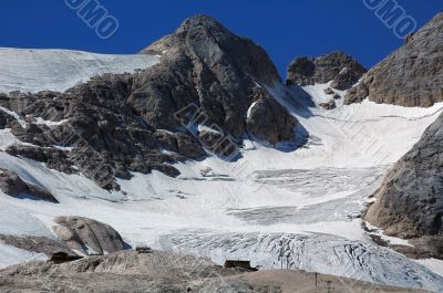 Passo Fedaia 2