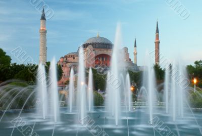 Ayasofya basilica