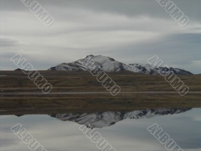 Great Salt lake