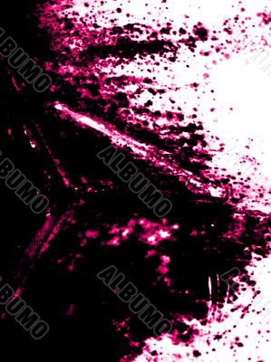 Cyber Grunge background