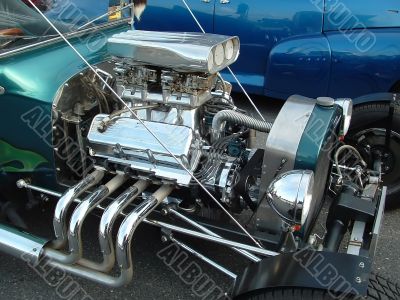 Hot Rod Motor