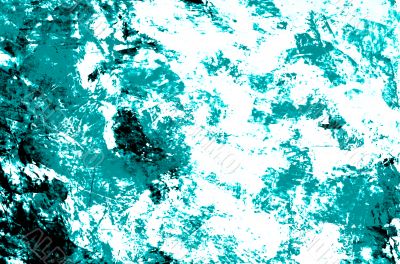 Distressed Black Top Colors