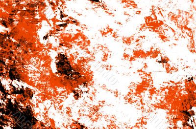 Distressed Black Top Colors