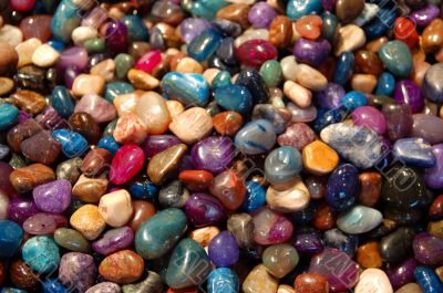 Assorted Color Stones