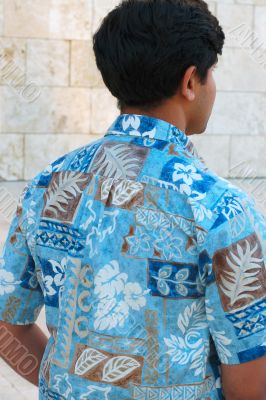 Hawaii Aloha Shirt