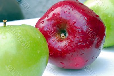 Apples for Health